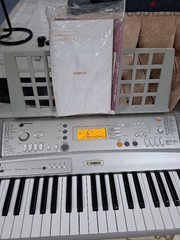 YAMAHA PSR - A300 Oriental 2