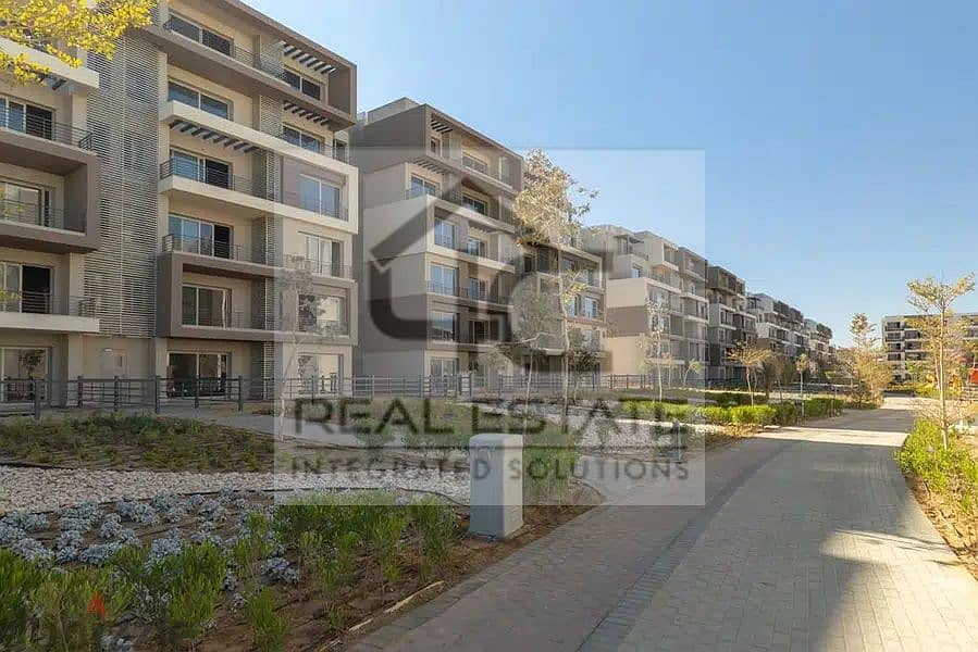 for sale apartment 3 bed under price installment in palm hills new cairo 12