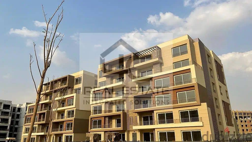 for sale apartment 3 bed under price installment in palm hills new cairo 15