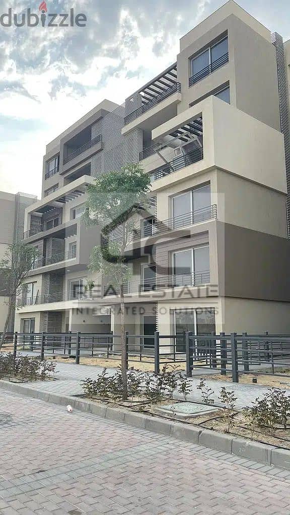 for sale apartment 3 bed under price installment in palm hills new cairo 17