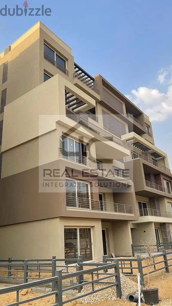 for sale apartment 3 bed under price installment in palm hills new cairo 18