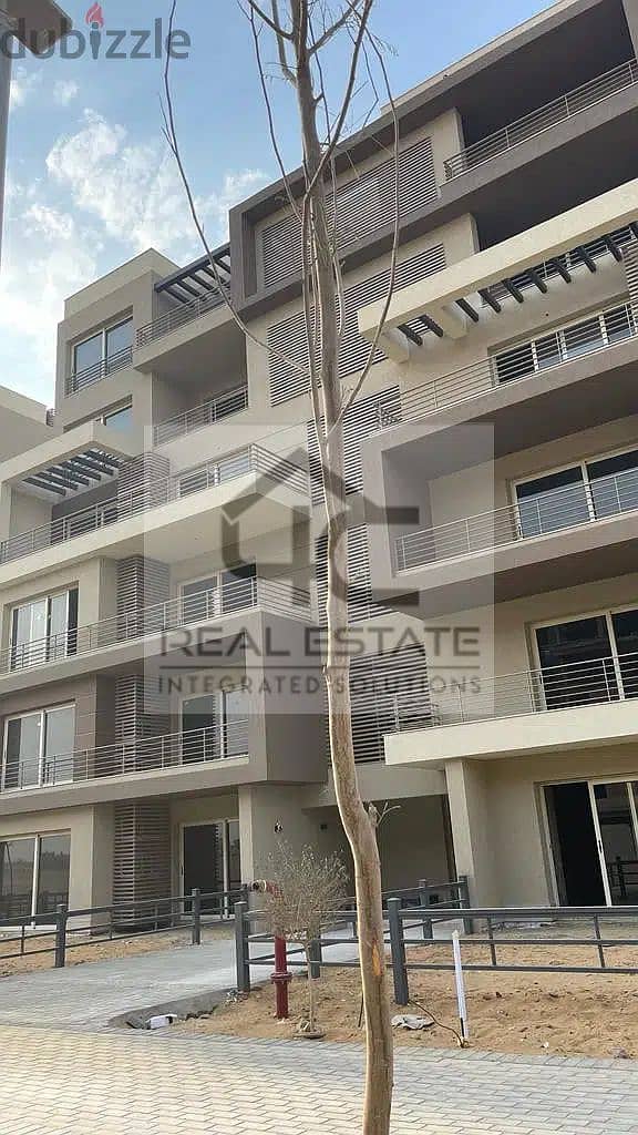 for sale apartment 3 bed under price installment in palm hills new cairo 19