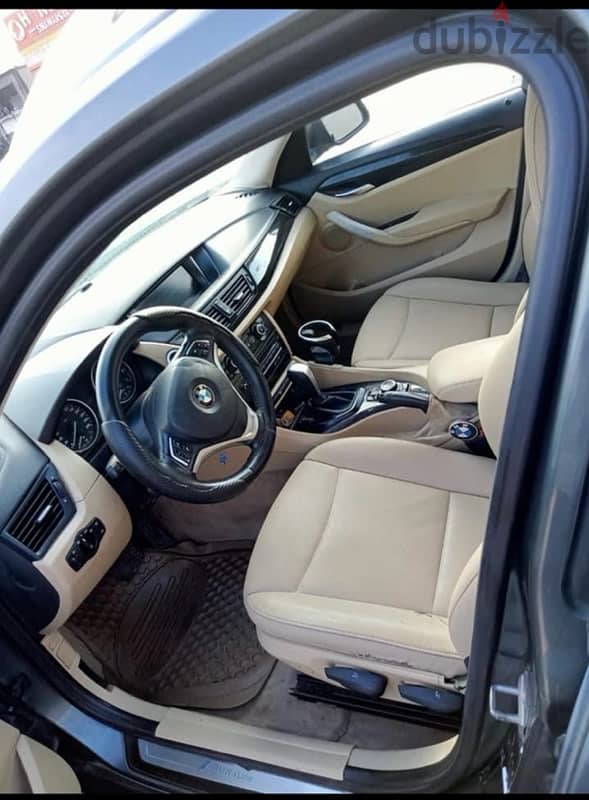 BMW X1 2013 4