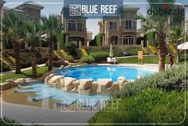 Townhouse Lake View With Prime Location For Sale In Stone Park - New Cairo 0