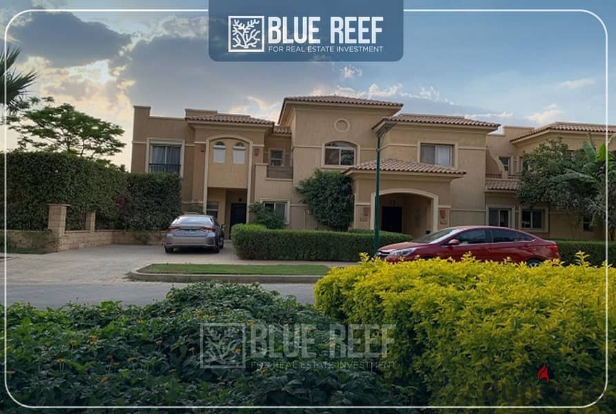 Townhouse Lake View With Prime Location For Sale In Stone Park - New Cairo 4