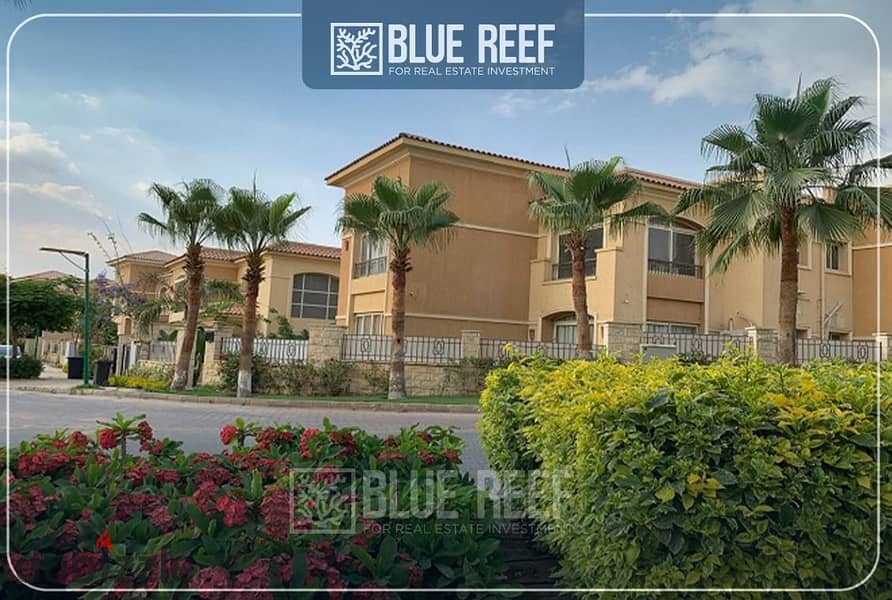 Townhouse Lake View With Prime Location For Sale In Stone Park - New Cairo 6