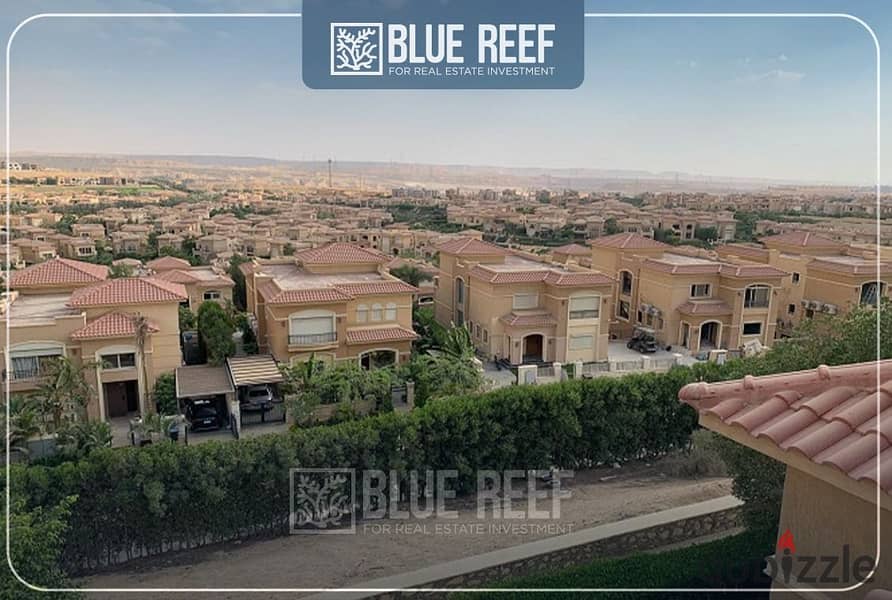 Townhouse Lake View With Prime Location For Sale In Stone Park - New Cairo 7