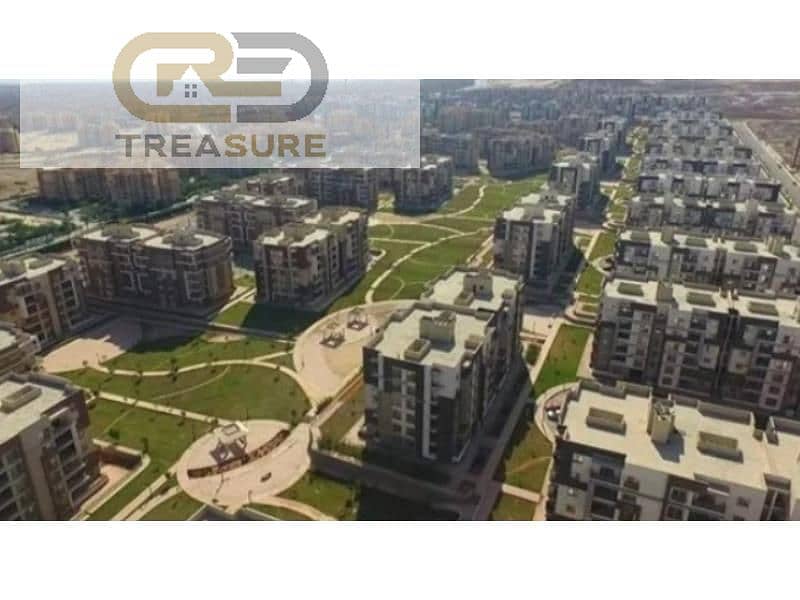 Apartment for sale in Beit Al Watan prime location   . 10