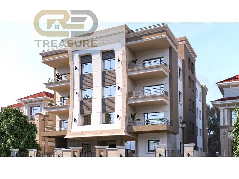 Apartment for sale in Beit Al Watan prime location   . 11