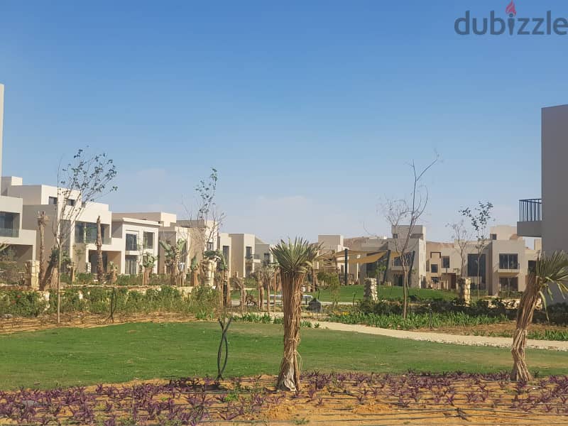 Standalone villa for sale at Owest فيلا مستقلة للبيع بكمبوند أويست 19