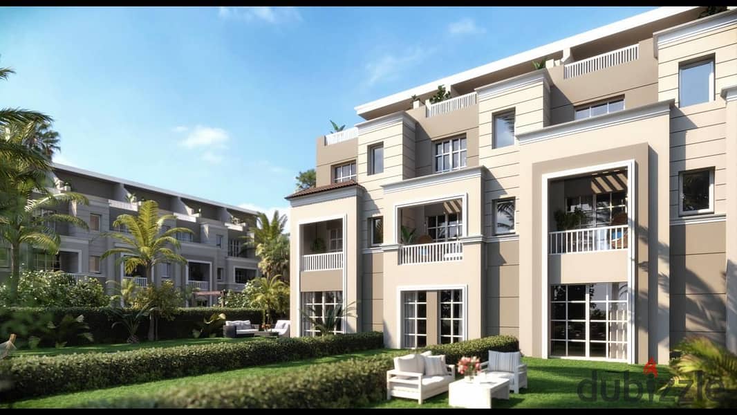 infront of madinty s villa 239m for sale in installment in butterfly mnhd new cairo 1