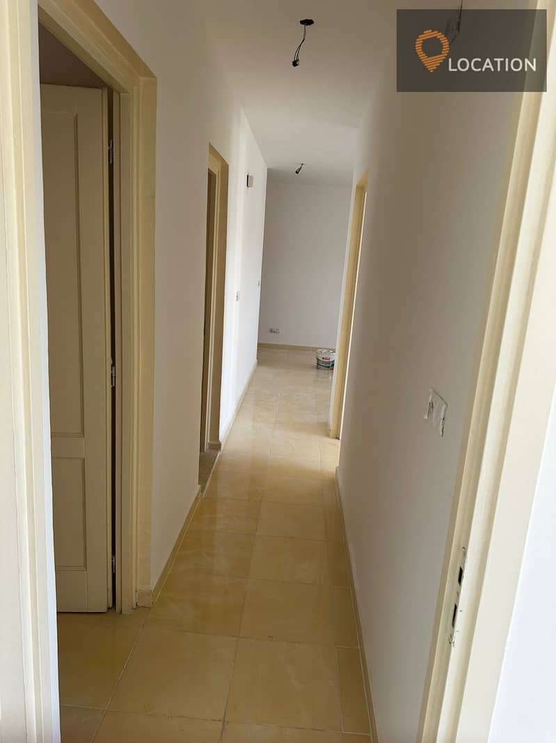 Apartment for sale with special location in madinaty at phase B11 3