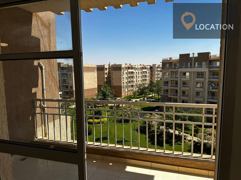 Apartment for sale with special location in madinaty at phase B11 8