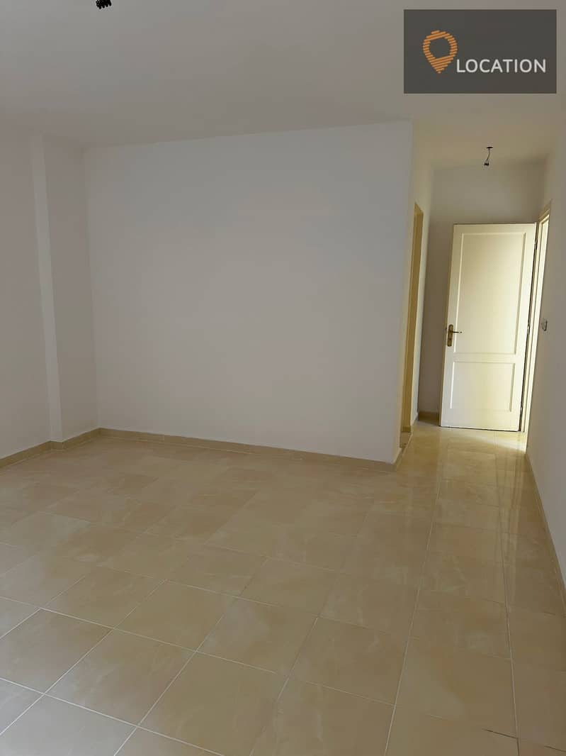 Apartment for sale with special location in madinaty at phase B11 9