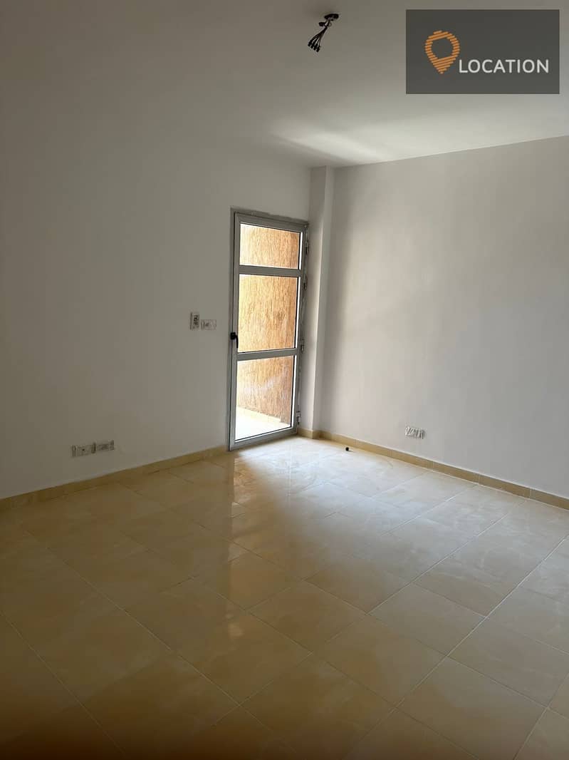 Apartment for sale with special location in madinaty at phase B11 12