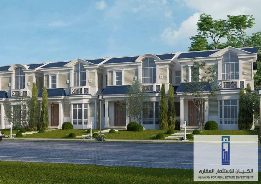 Your apartment with a down payment of 390 thousand in Mountain View with installments over 9 years, 6th of October 1