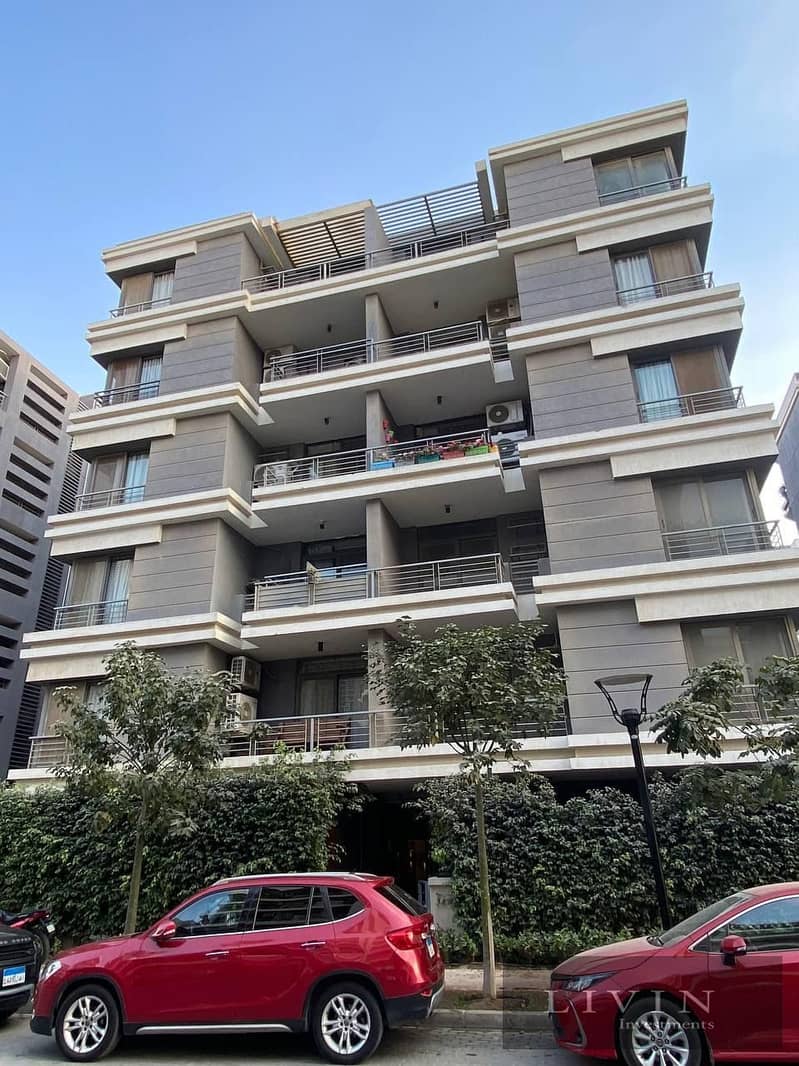 old price-ready to move with instalments plan - 3 bedrooms apartment for sale in taj city new ciaro compound - mins away for naser city and heliopolis 7