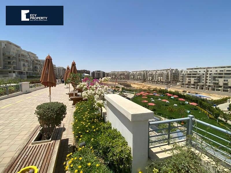 Prime location apartment Ready to move, in Mountain View icity new cairo -  with installmemts over 7 years 9