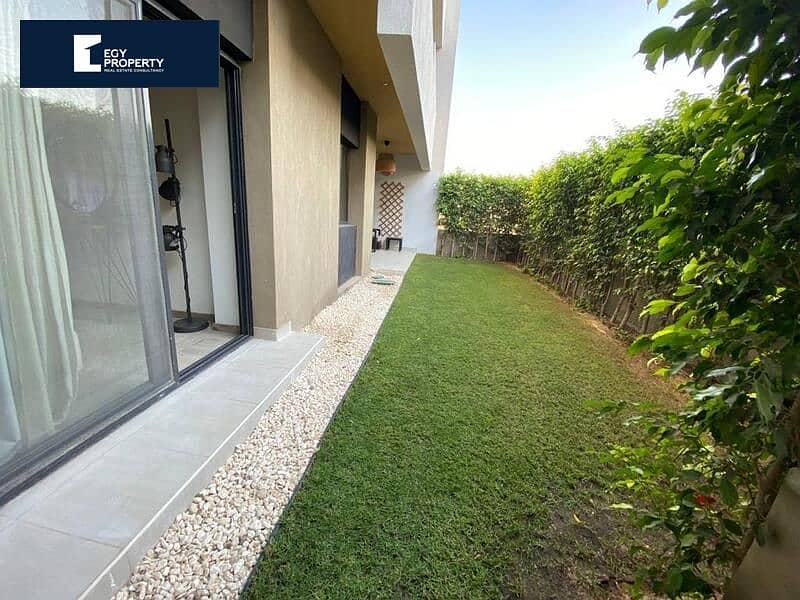 Villa 200sqm, without down payment in Al Burouj Compound - Prime Location with equal installments, at the old price 9