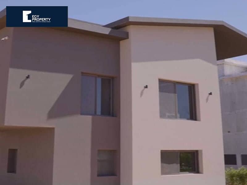 Villa,Ready to viewing, directly in front of Al-Rehab in the Creek Town compound, with installments. 9