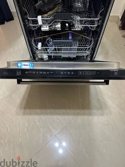 Beko dishwasher pro smart inverter