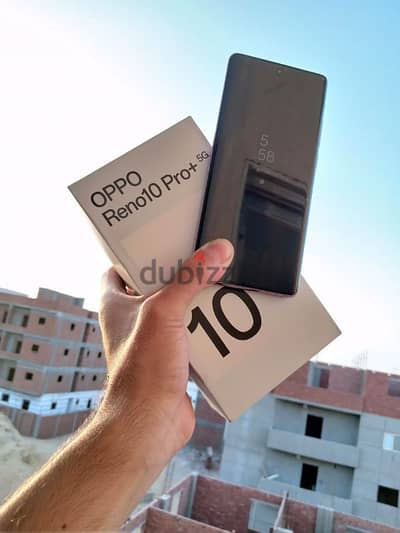 Oppo Reno 10 Pro Plus