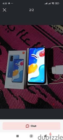 xiami Redmi note 11 for sale 0