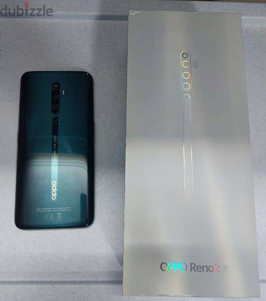 oppo reno 2f 0