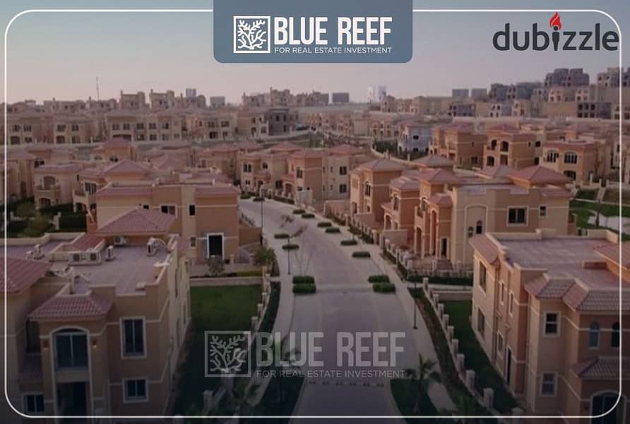 Townhouse 3BR With Lowest Price For Sale In Stone Park - New Cairo 9