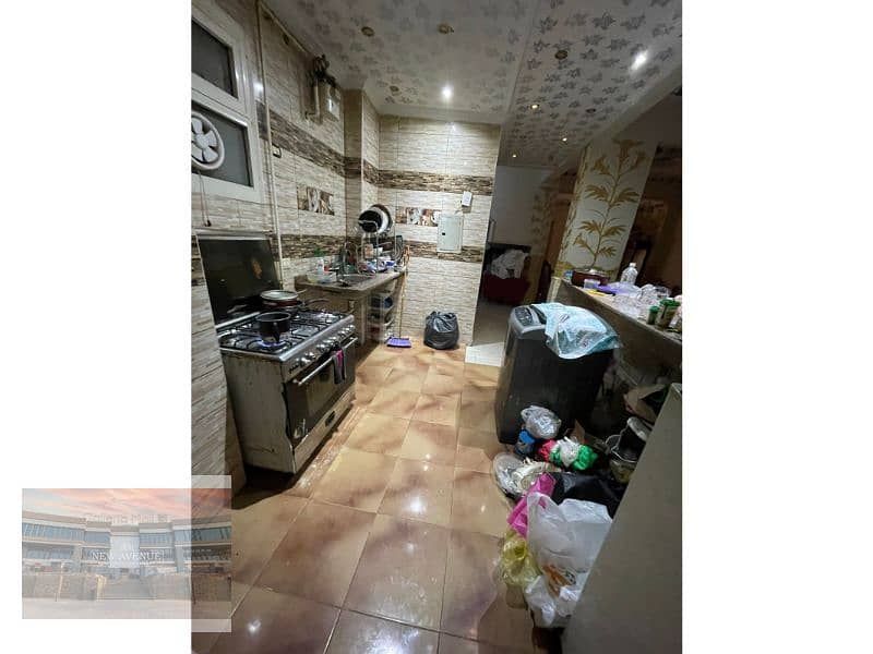 duplex for sale fully finished in banafseg new cairo 7