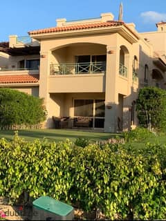 Chalet for sale, luxury finishing, for sale in Ain Sokhna, installments 0