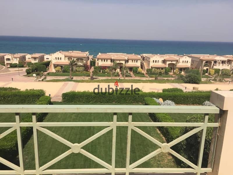 Chalet for sale, luxury finishing, for sale in Ain Sokhna, installments 9