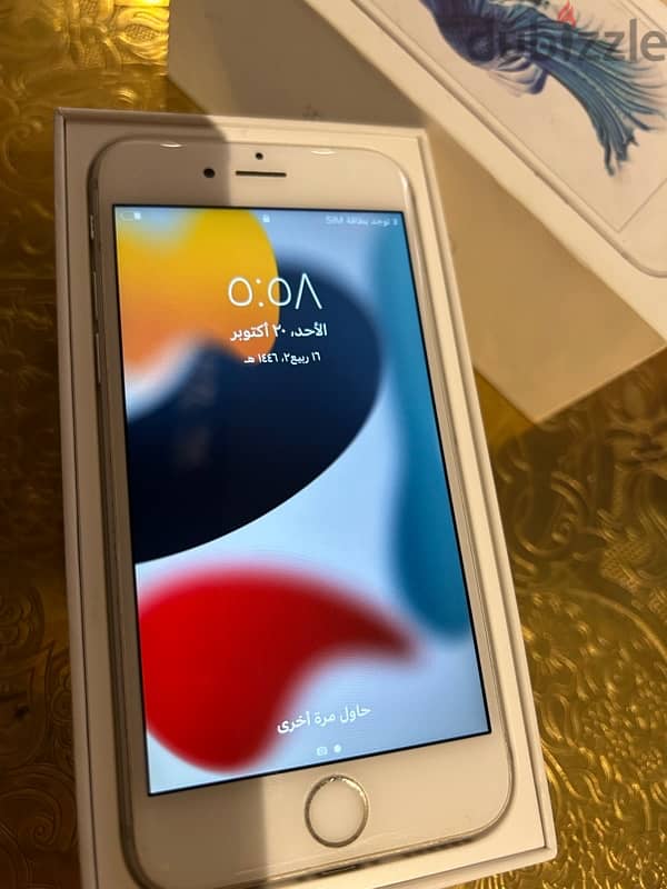 أيفون 6S بحالة ممتازة 2