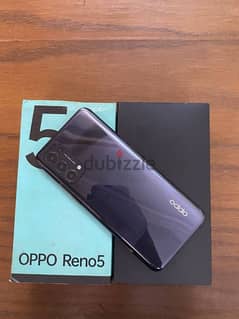 oppo reno 5 0