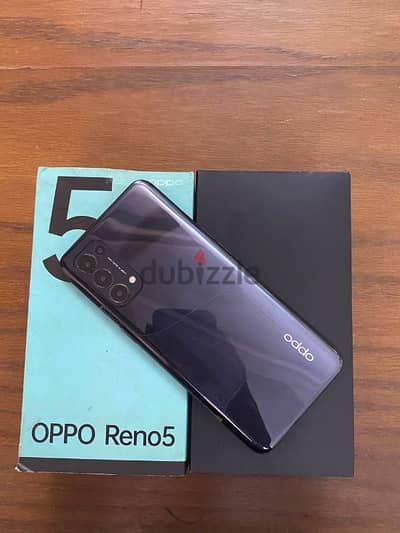 oppo reno 5