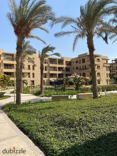 Apartment for sale at the end of Al Thawra Street Nasr City in front of Cairo Airport on Suez Road in Taj City madenit masr