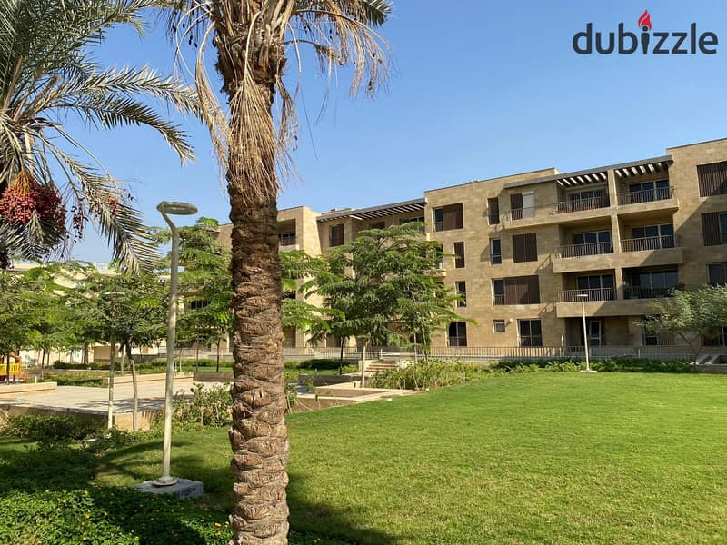 Apartment for sale at the end of Al Thawra Street Nasr City in front of Cairo Airport on Suez Road in Taj City madenit masr 1