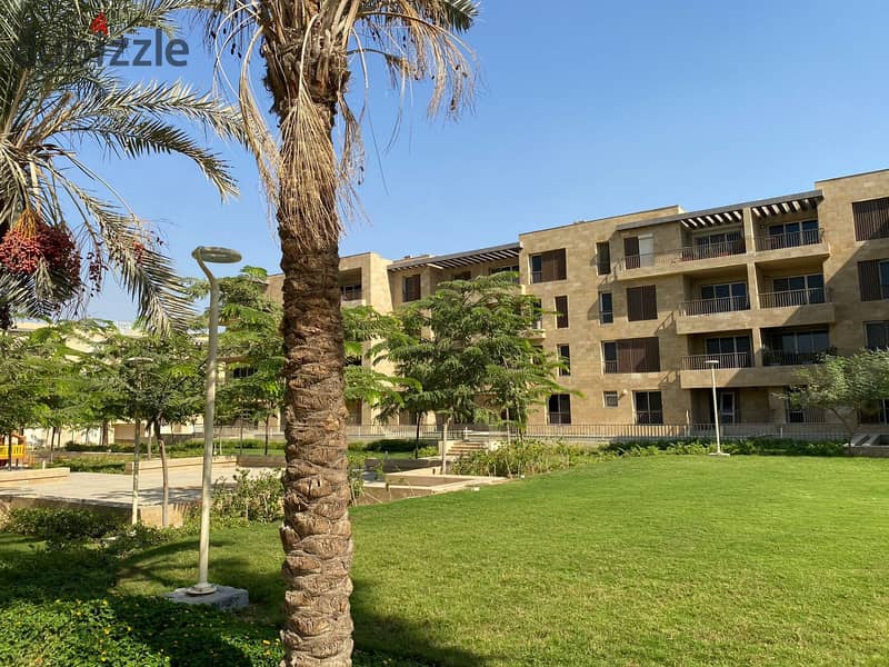 Apartment for sale at the end of Al Thawra Street Nasr City in front of Cairo Airport on Suez Road in Taj City madenit masr 2