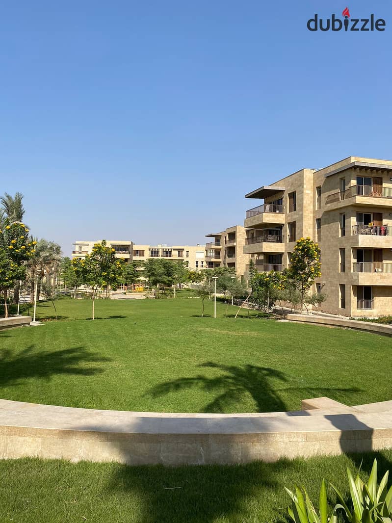 Apartment for sale at the end of Al Thawra Street Nasr City in front of Cairo Airport on Suez Road in Taj City madenit masr 4