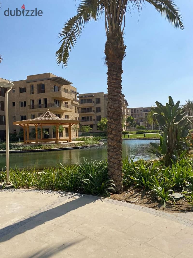 Apartment for sale at the end of Al Thawra Street Nasr City in front of Cairo Airport on Suez Road in Taj City madenit masr 8