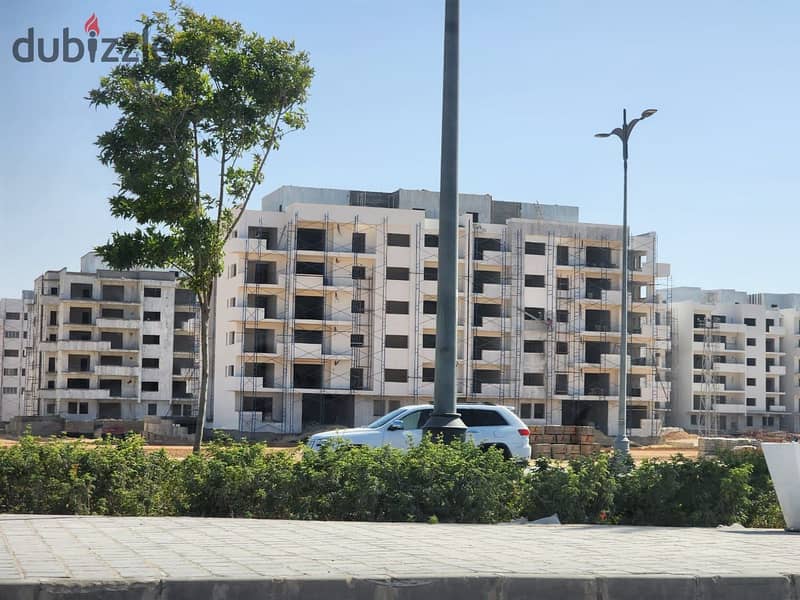 Apartment resale in mazarine new alamein prime location special price 1