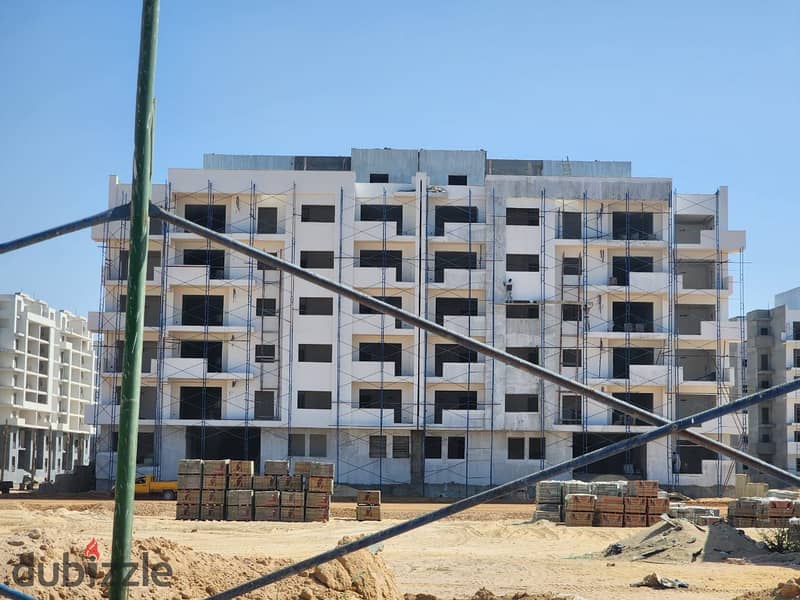 Apartment resale in mazarine new alamein prime location special price 2