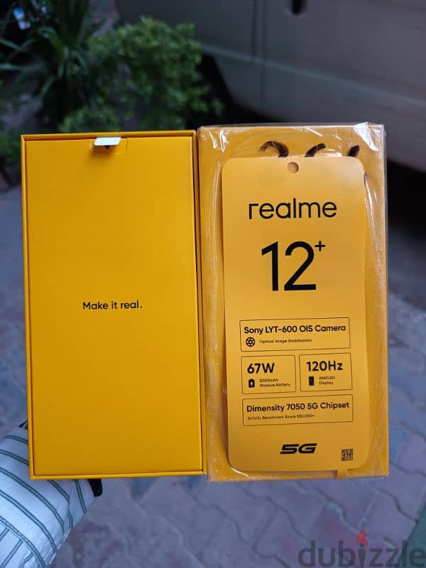 Realme 12 plus 4