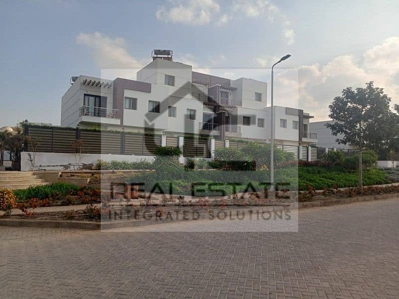 for sale twin house special view on landscape under market price 5