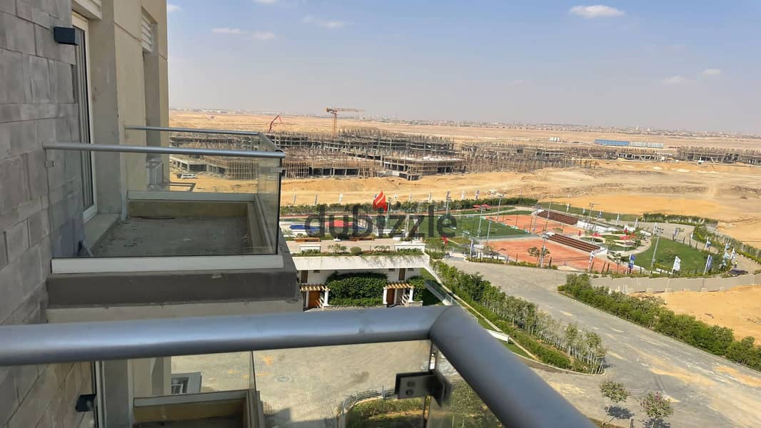 شقة للبيع ريسيل استلام فوري 190 م في كمبوند ماونتن فيو اي سيتي اكتوبر Club Park  Mountain View ICity 3