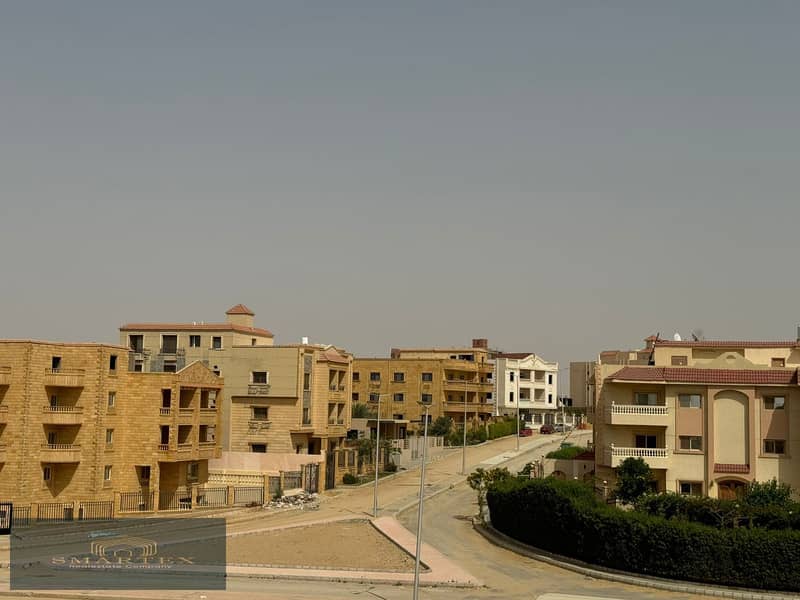 Apartment 330 sqm for sale in El-Nadi district, next to Heliopolis Club and the British University 5