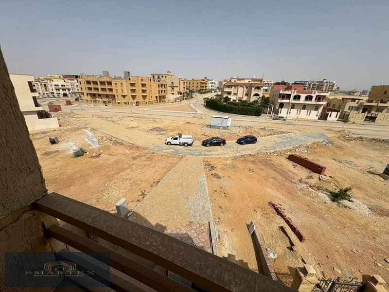 Apartment 330 sqm for sale in El-Nadi district, next to Heliopolis Club and the British University 3