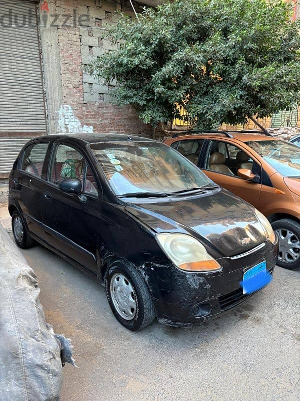 Chevrolet Spark 2008 4