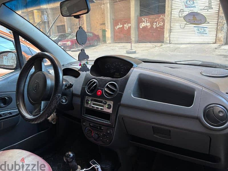 Chevrolet Spark 2008 5