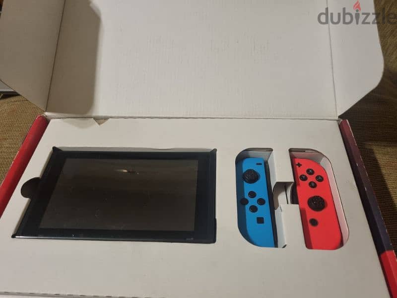 Nintendo switch v2 1